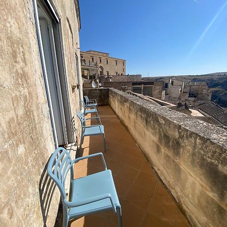 Angolo Del Poeta Suite Matera Dış mekan fotoğraf