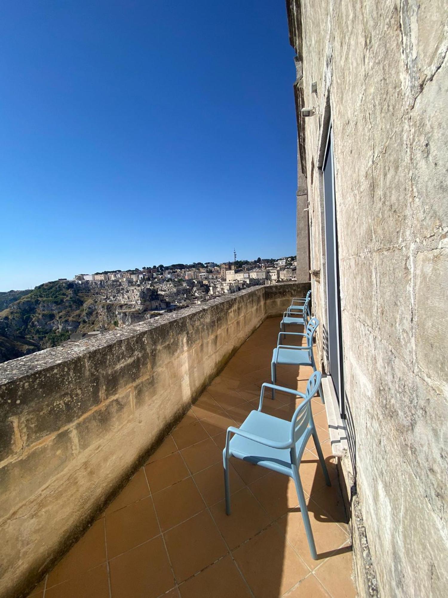 Angolo Del Poeta Suite Matera Dış mekan fotoğraf