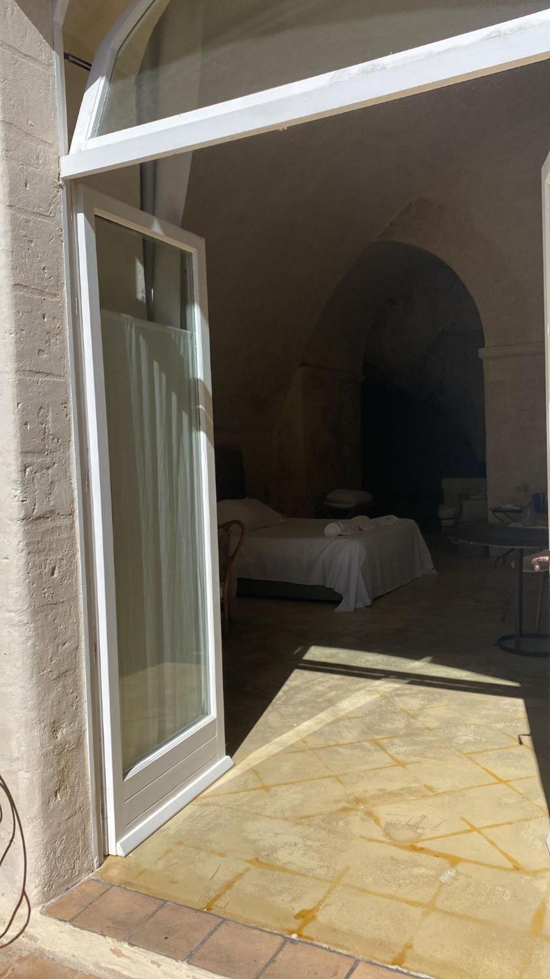 Angolo Del Poeta Suite Matera Dış mekan fotoğraf
