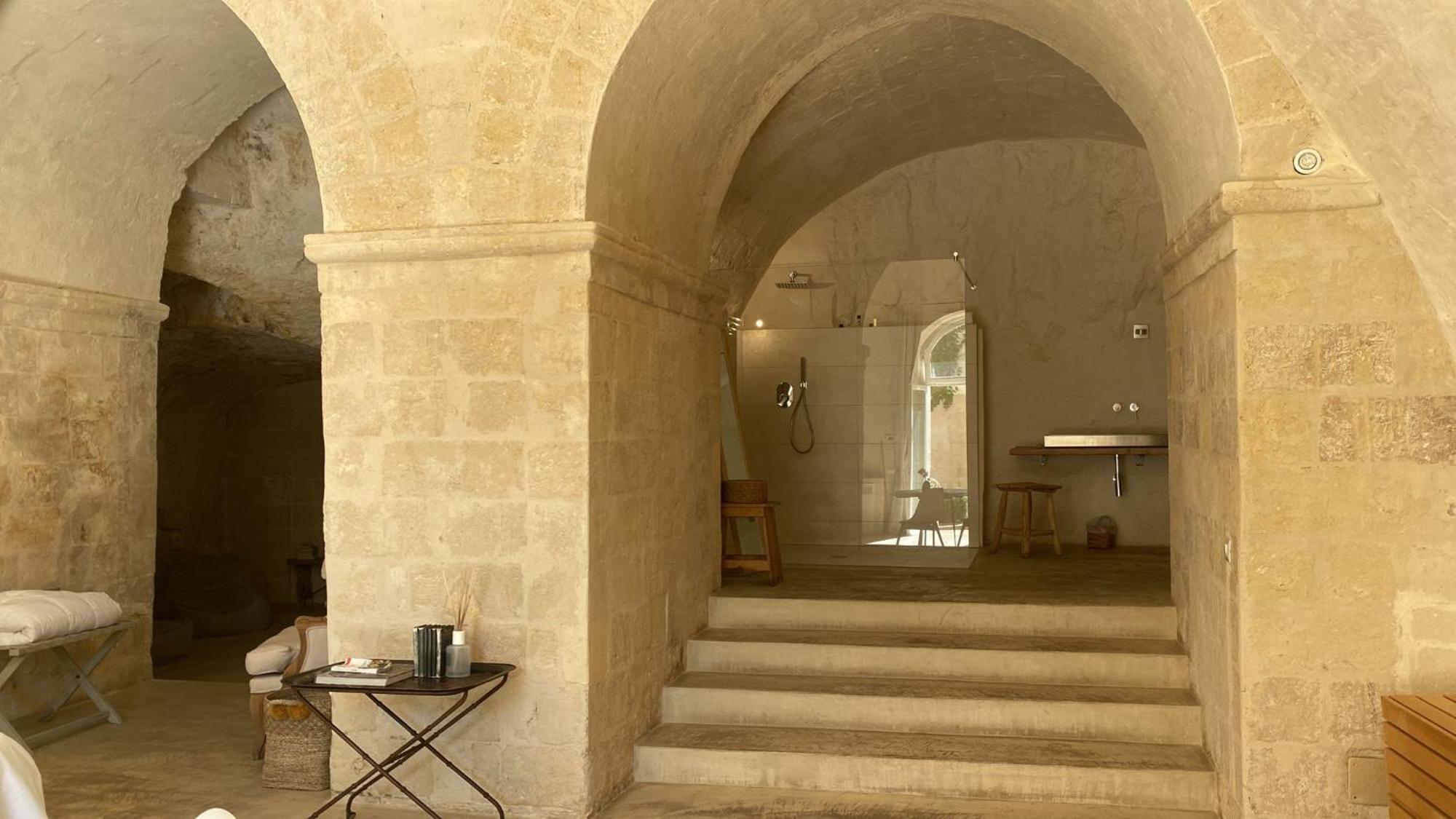 Angolo Del Poeta Suite Matera Dış mekan fotoğraf