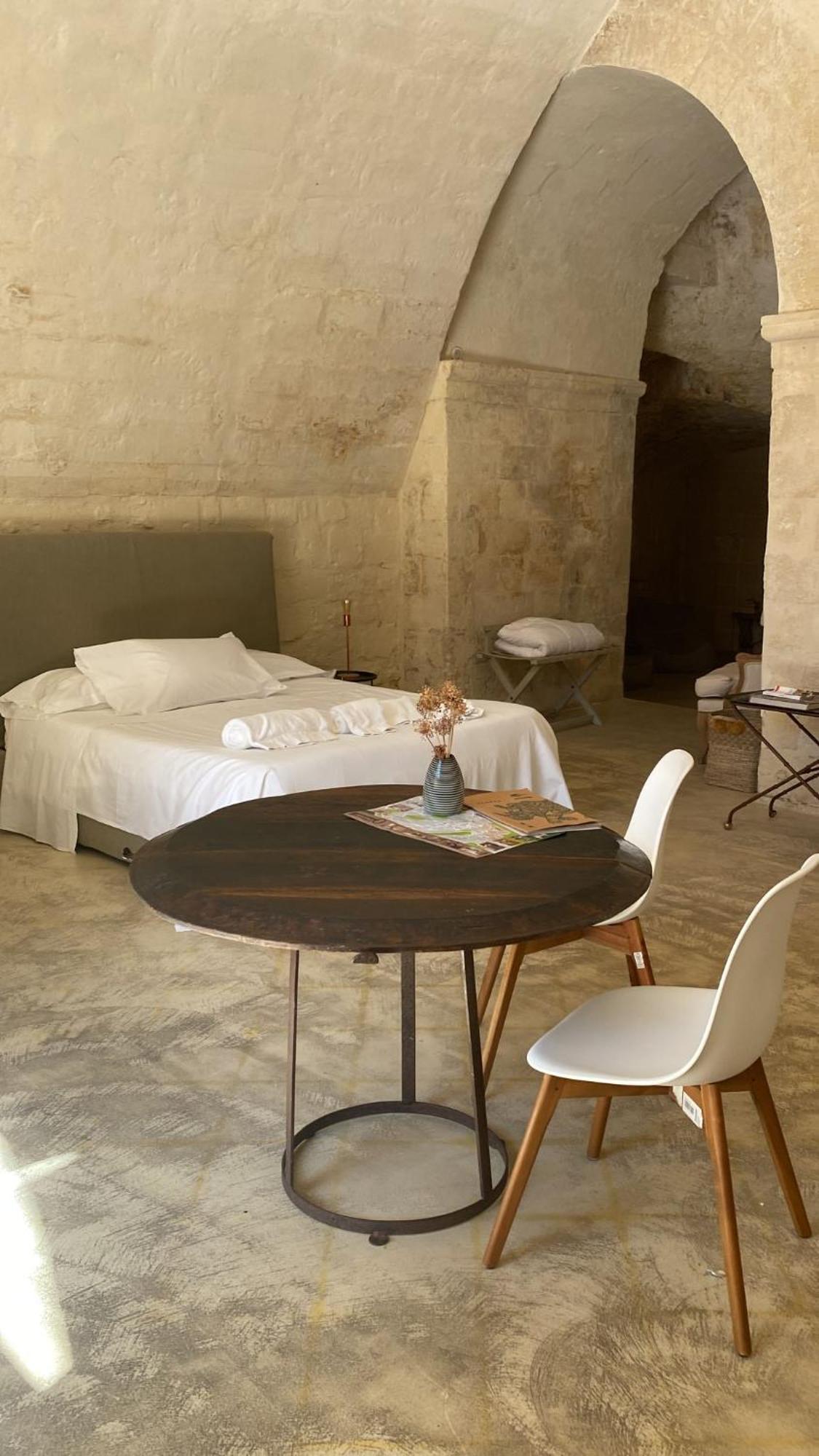 Angolo Del Poeta Suite Matera Dış mekan fotoğraf
