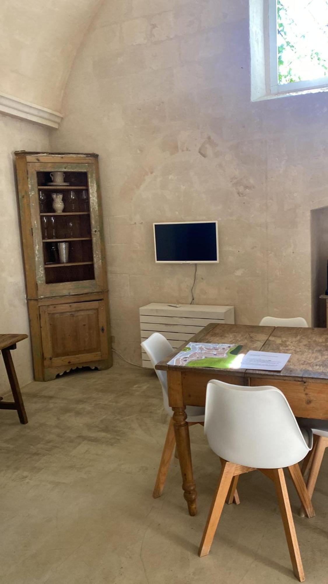 Angolo Del Poeta Suite Matera Dış mekan fotoğraf