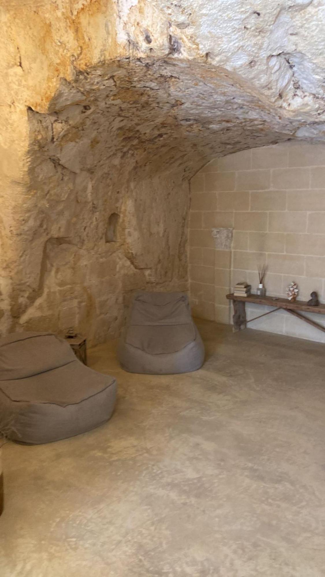 Angolo Del Poeta Suite Matera Dış mekan fotoğraf