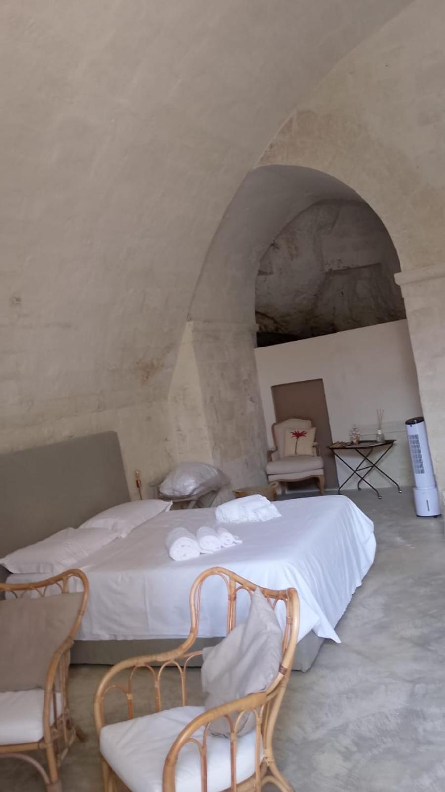 Angolo Del Poeta Suite Matera Dış mekan fotoğraf