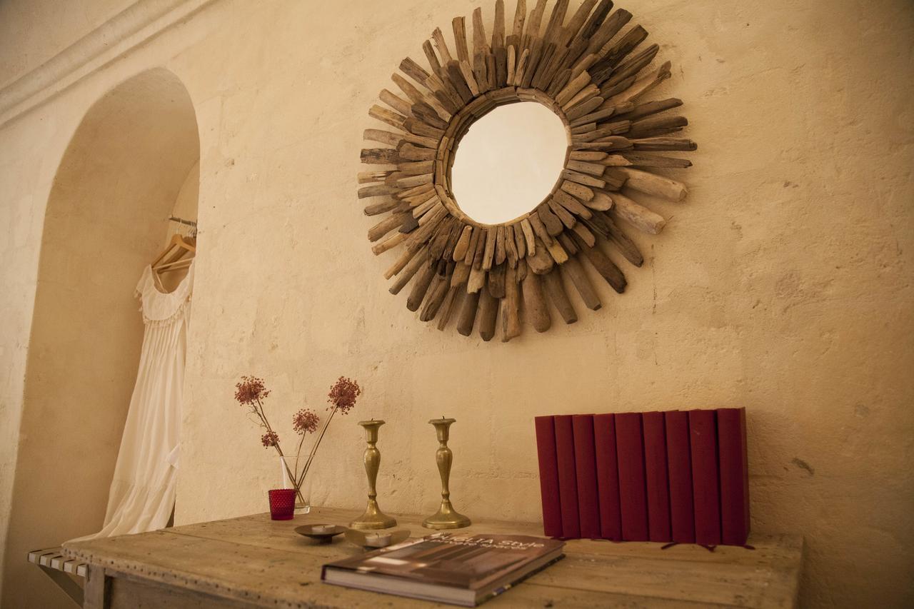 Angolo Del Poeta Suite Matera Dış mekan fotoğraf