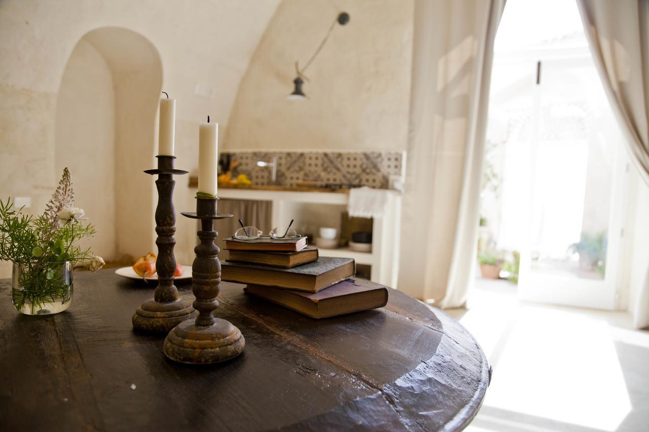 Angolo Del Poeta Suite Matera Dış mekan fotoğraf