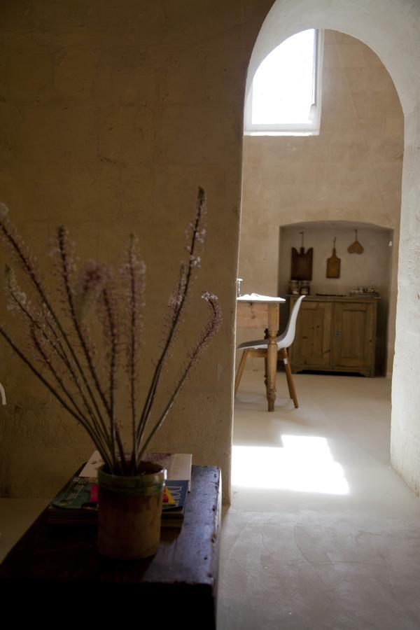 Angolo Del Poeta Suite Matera Dış mekan fotoğraf