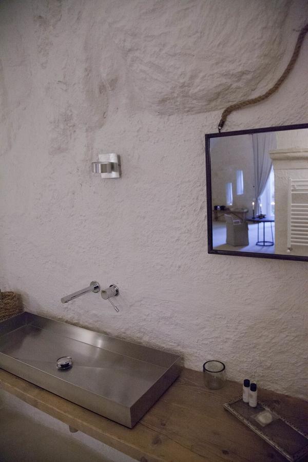 Angolo Del Poeta Suite Matera Dış mekan fotoğraf