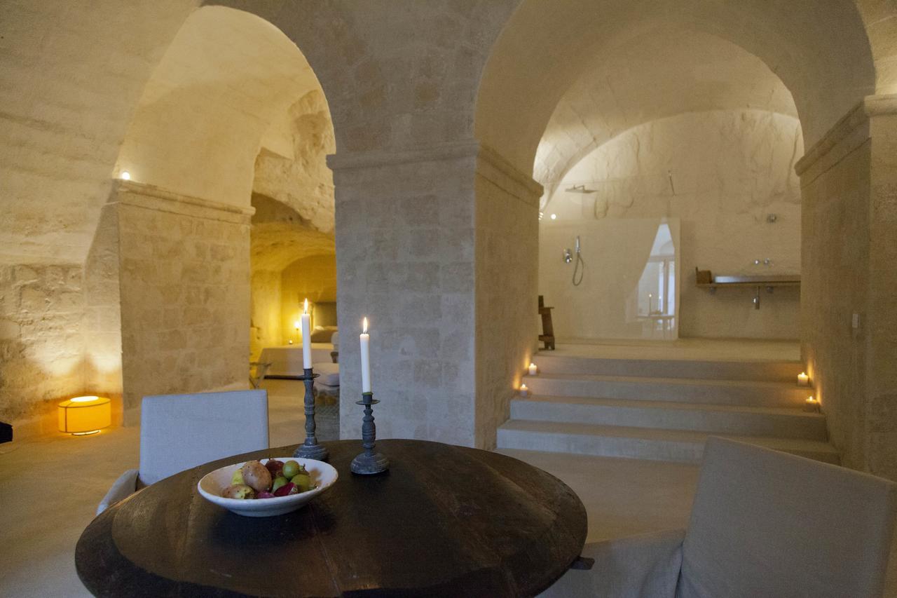 Angolo Del Poeta Suite Matera Dış mekan fotoğraf