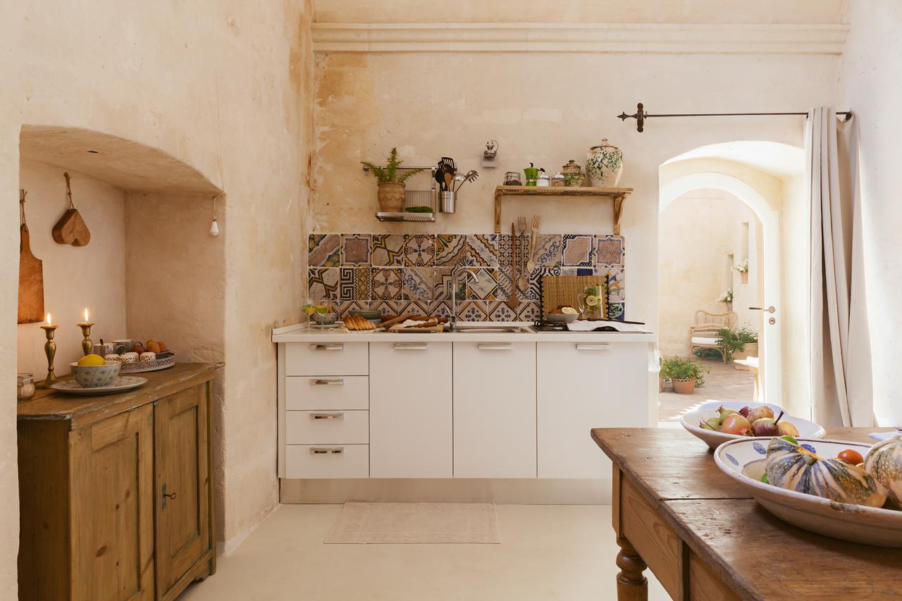 Angolo Del Poeta Suite Matera Dış mekan fotoğraf
