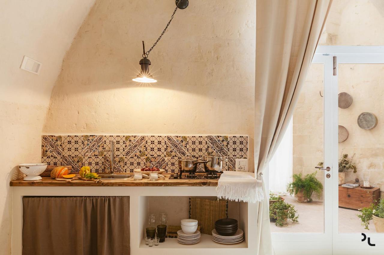 Angolo Del Poeta Suite Matera Dış mekan fotoğraf