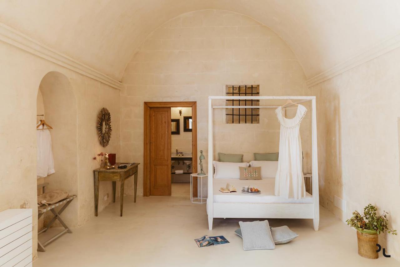 Angolo Del Poeta Suite Matera Dış mekan fotoğraf