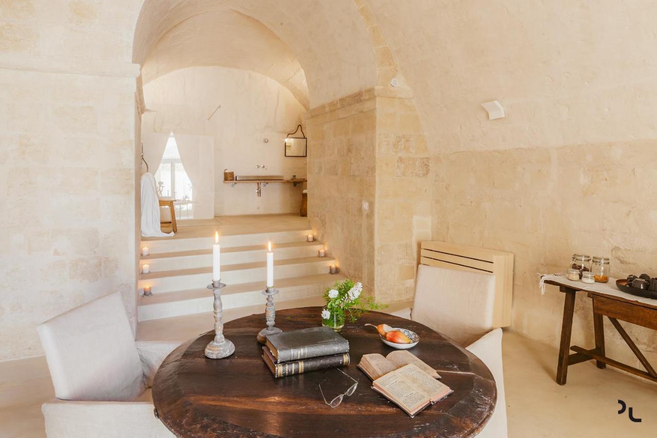 Angolo Del Poeta Suite Matera Dış mekan fotoğraf