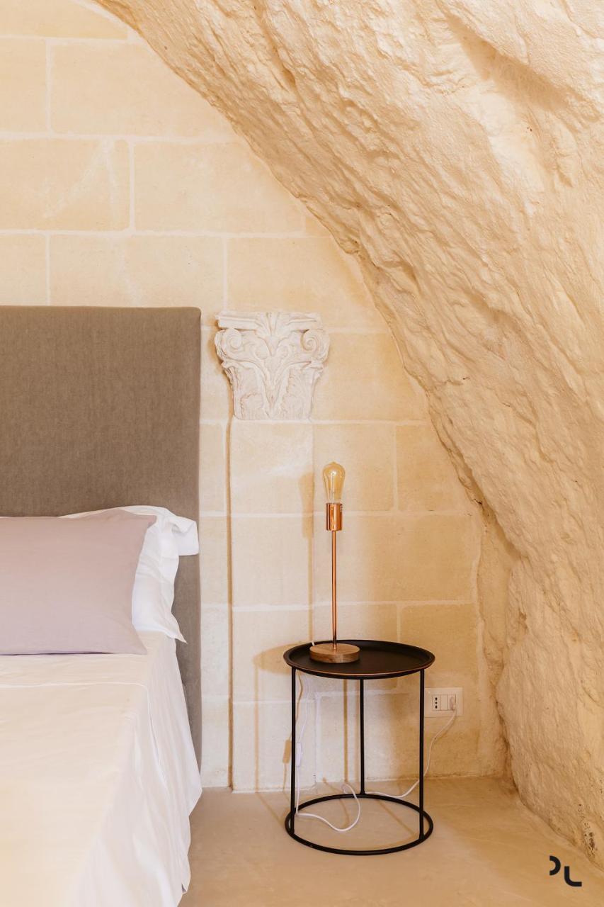 Angolo Del Poeta Suite Matera Dış mekan fotoğraf