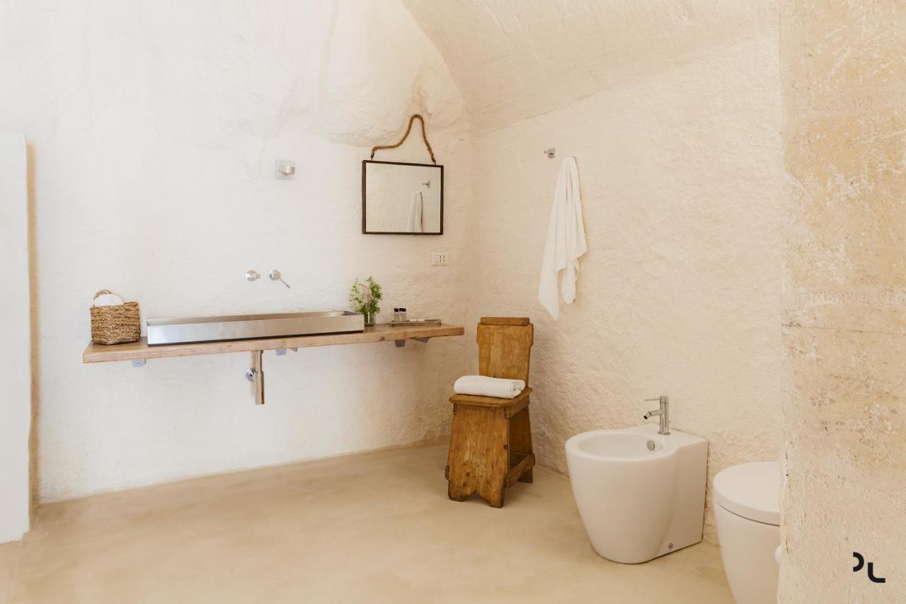 Angolo Del Poeta Suite Matera Dış mekan fotoğraf