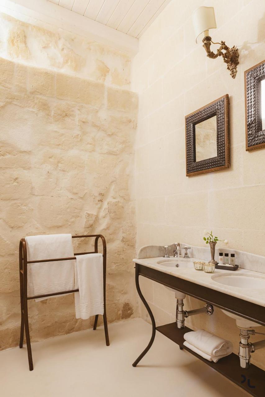 Angolo Del Poeta Suite Matera Dış mekan fotoğraf