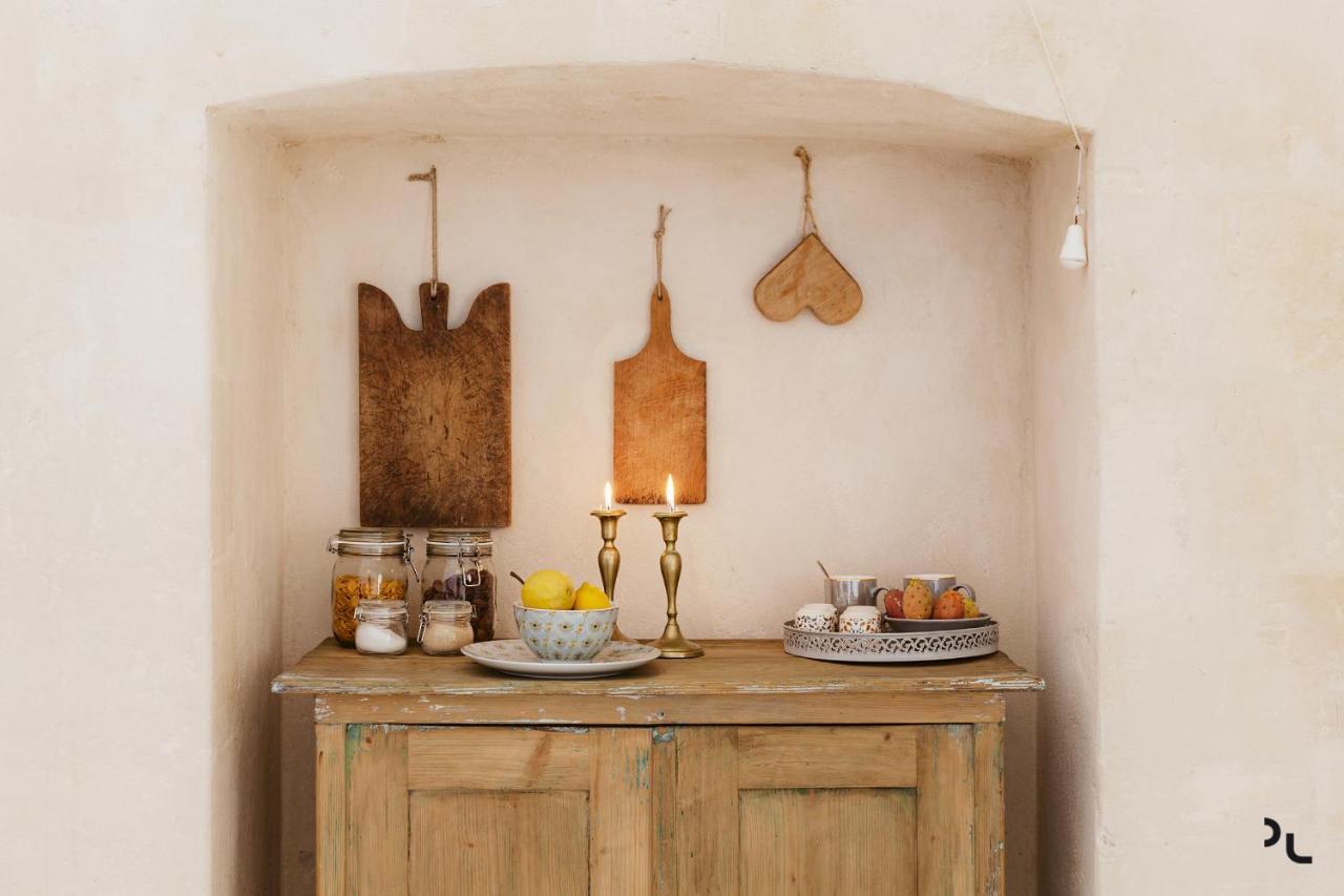 Angolo Del Poeta Suite Matera Dış mekan fotoğraf